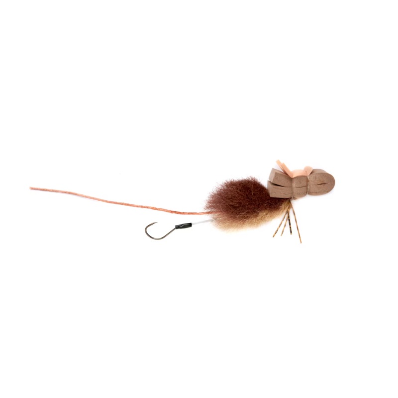 Goodspeed’s Stunt Mouse By Fulling Mill