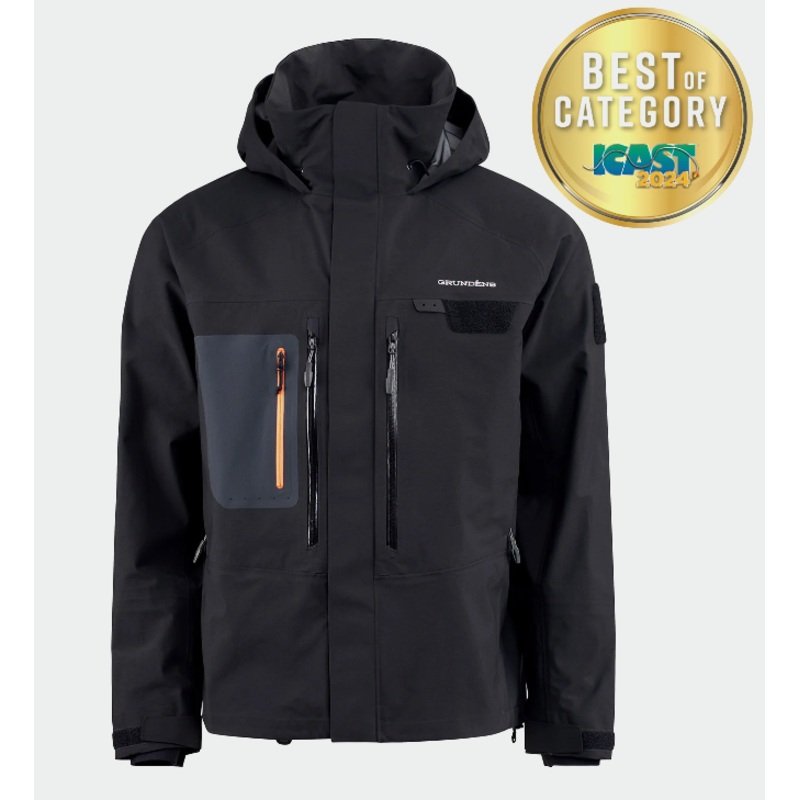 Grunden’s Portal GORE-TEX Wading Jacket