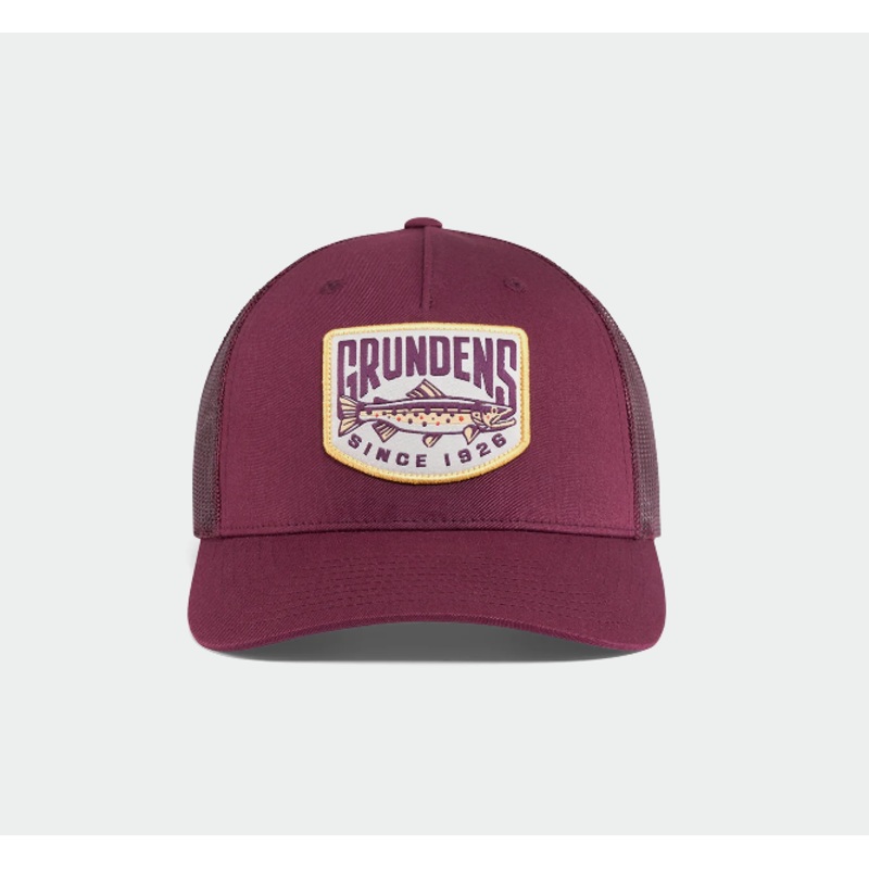 Grunden’s Trout Patch Trucker