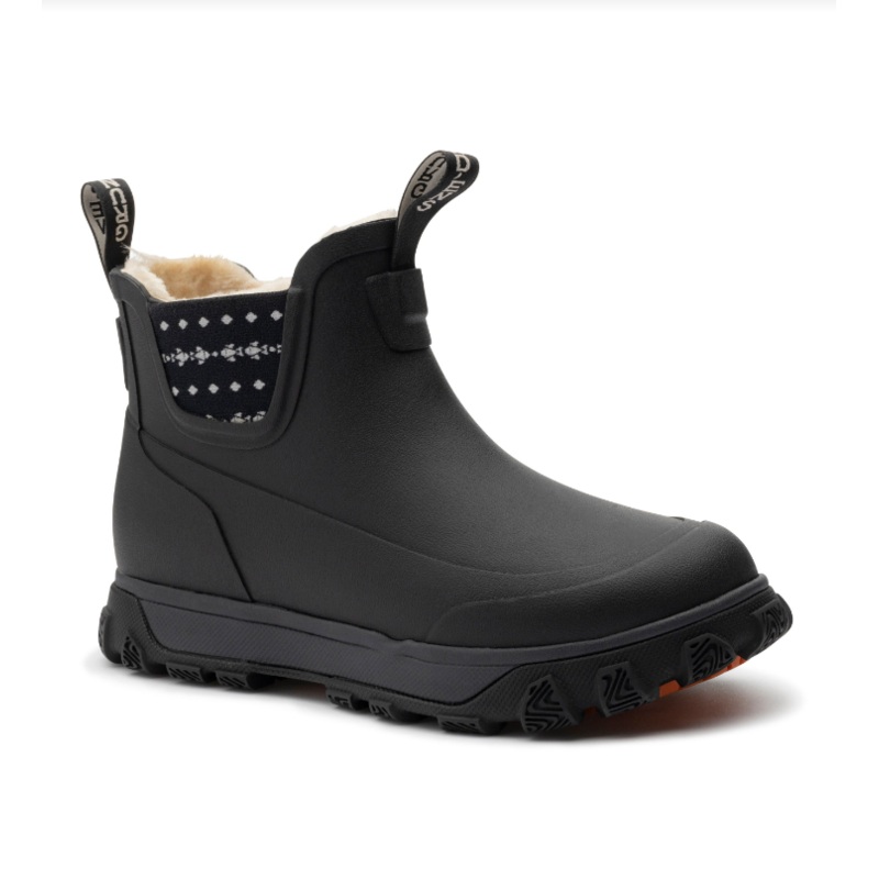 Grunden’s Women’s Deviation Sherpa Ankle Boot