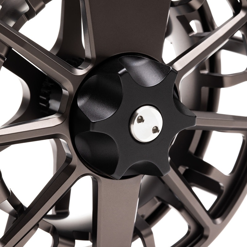 Lamson’s Guru E Spare Spools