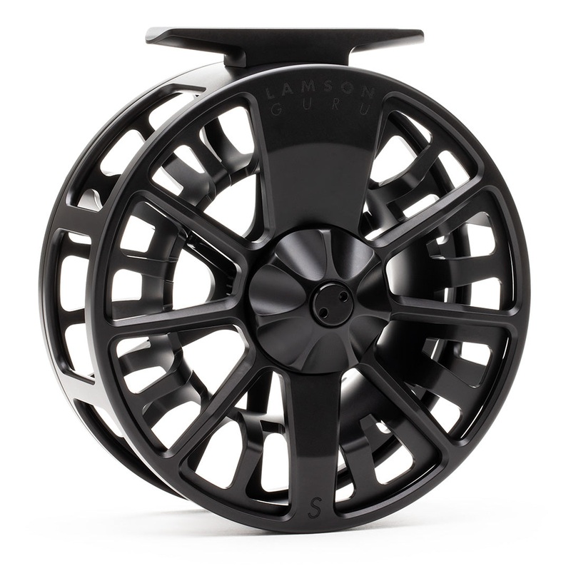 Lamson’s Guru S HD Reels // Excellent Spey Reel