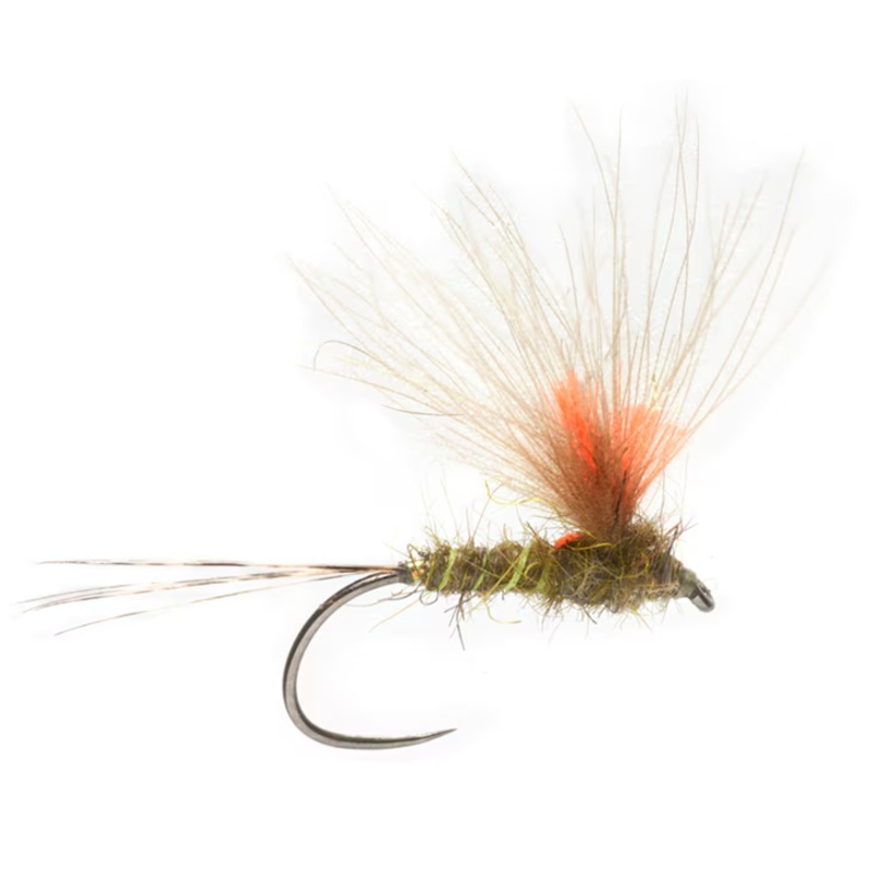 Olsen’s Performance Enhancing Dun by Fulling Mill