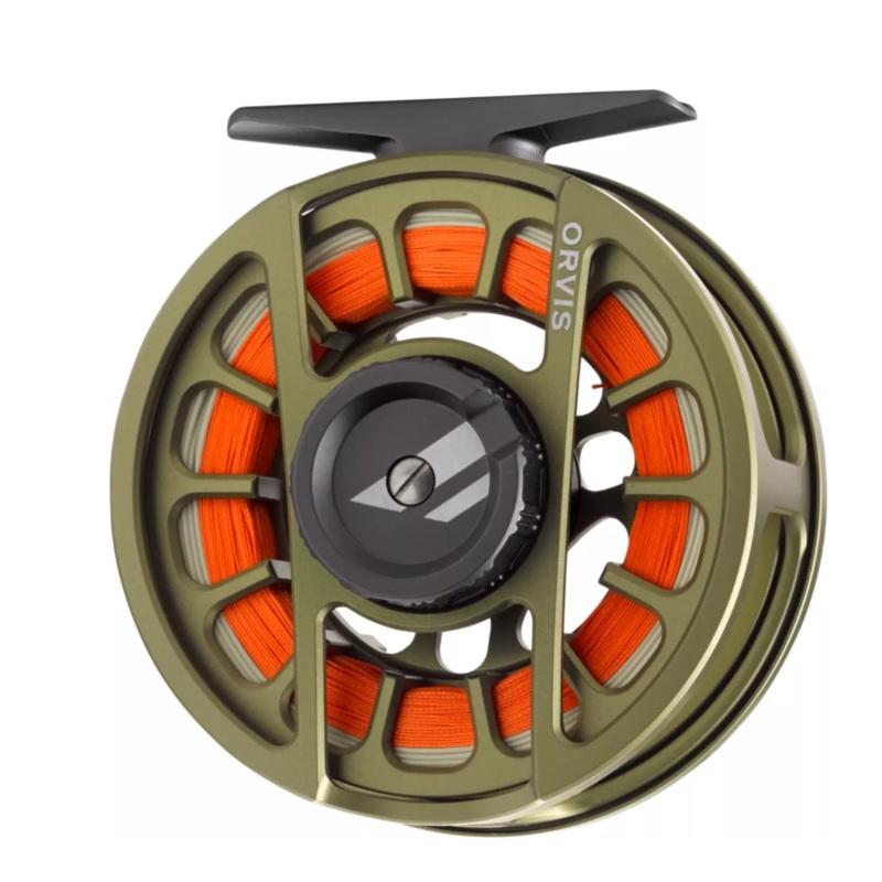 Orvis Hydros II Euro Reel