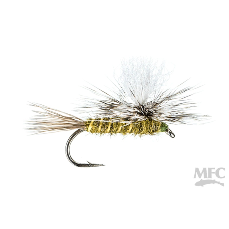 Parachute Hares Ear By Montana Fly Company
