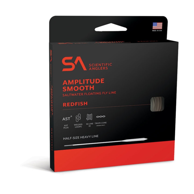 Scientific Anglers // Amplitude Smooth Redfish Cold