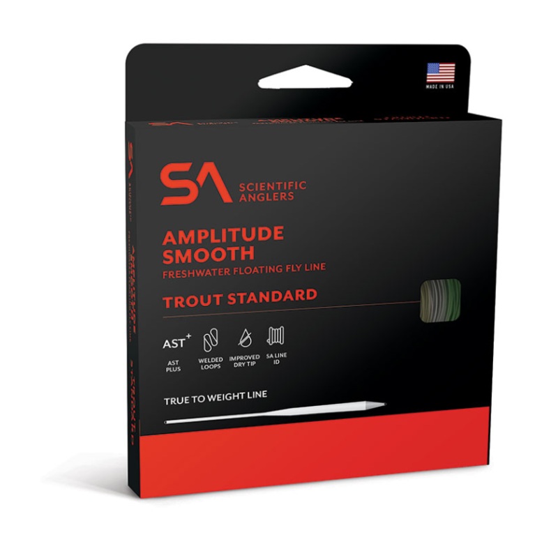 Scientific Anglers // Amplitude Smooth Trout Standard