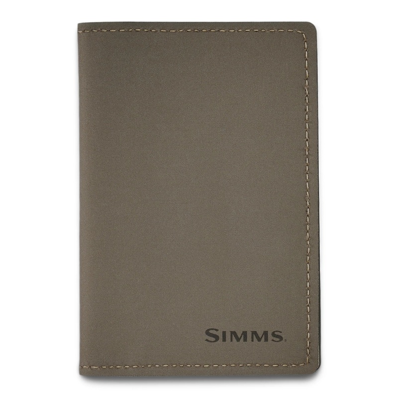Simms Second Wind Passport Wallet