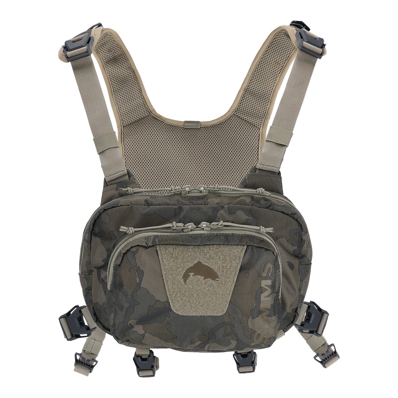 Simms Tributary Hybrid Chest Pack