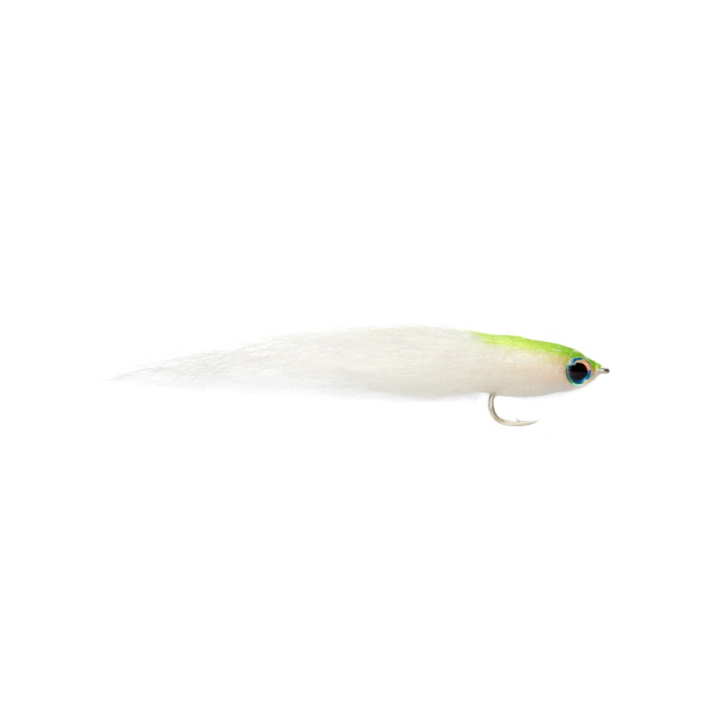 Whalley’s Money Minnow By Fulling Mill // Striper fly