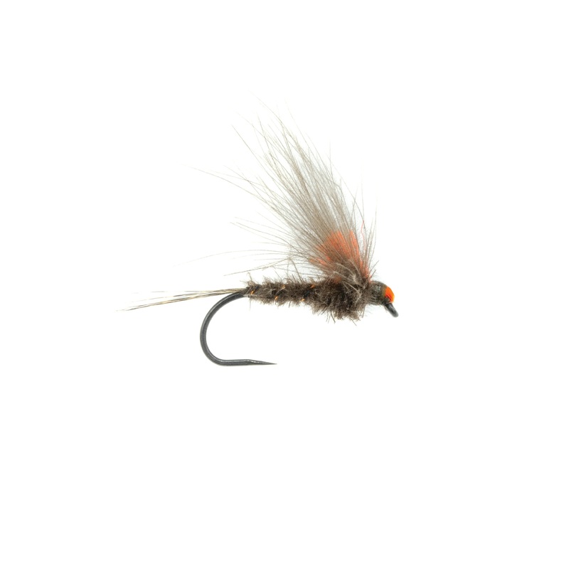 Antonio’s Adult Mayfly by Umpqua // March Brown Dry Fly