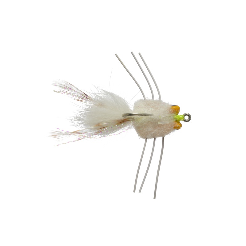 Casa Blanca Raghead Crab by Rainy’s // Red’s Exclusive w/ Custom Yellow Eyes