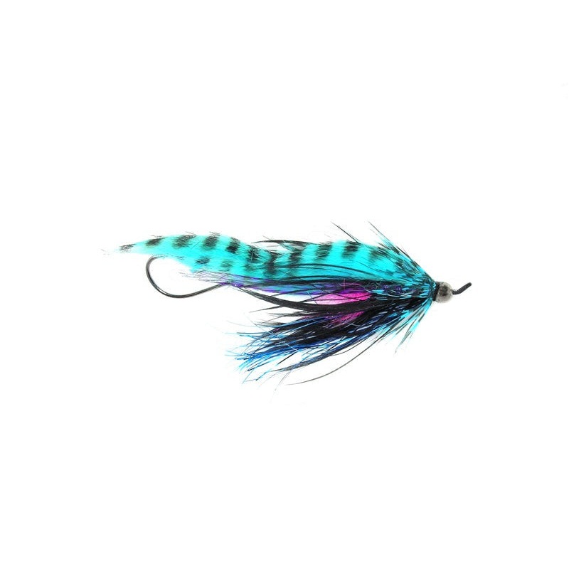 Hartwick’s Tungsten Cyclops Leech by Aqua Flies