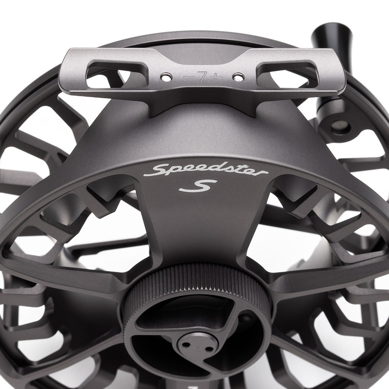 Lamson Speedster S-Series HD Reels