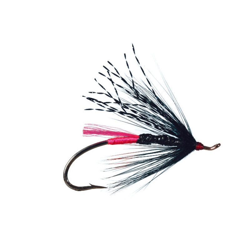 Magic // Steelhead Spey Fly by Solitude