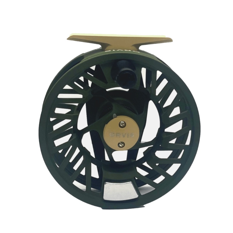 Orvis Clearwater Cast Reel