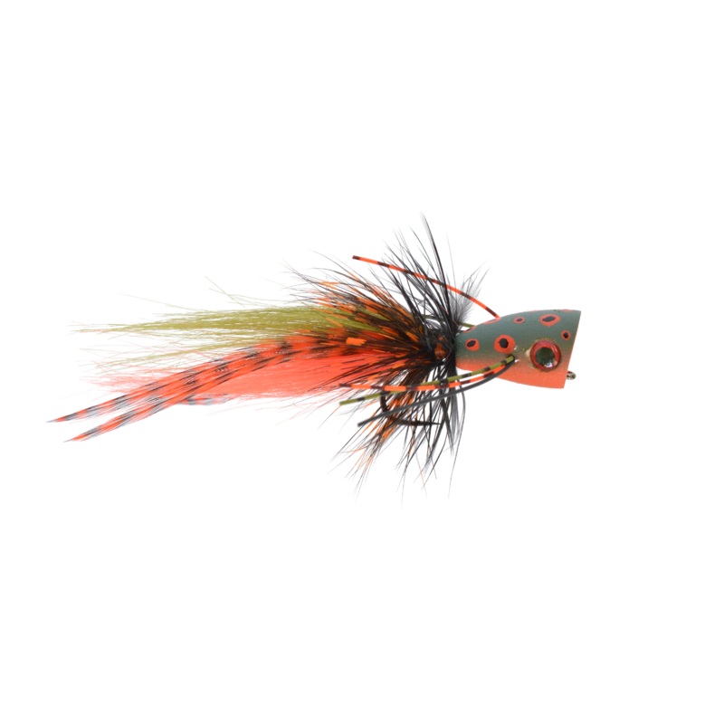 Psychoactive Frog Popper by Rainy’s // Bass Popper