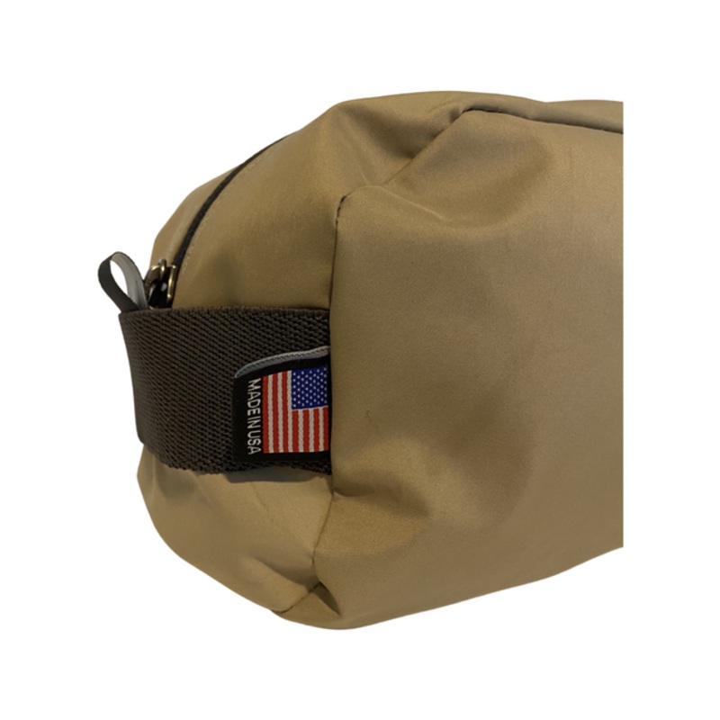 Recycled Waders // Canyon Creek Dopp Kit