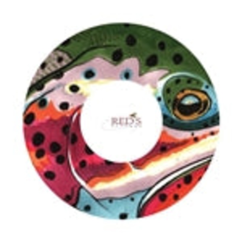 Redington i.D. Reel Decals – CUSTOMIZE Your i.D. Reel!