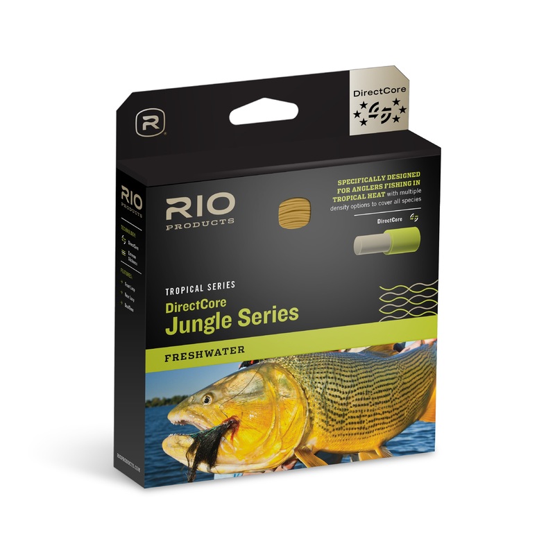 RIO Directcore Jungle Series Lines