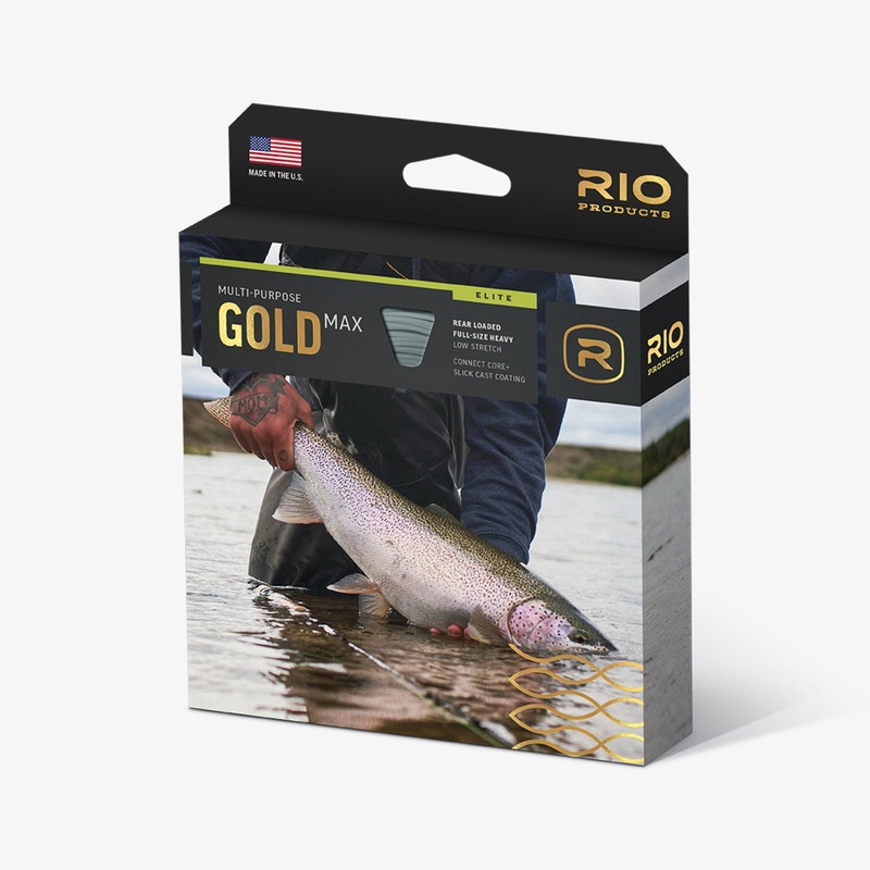 RIO Elite Gold Max // Weight Forward Floating Line