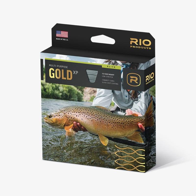 RIO Elite Gold XP // Weight Forward Floating Line