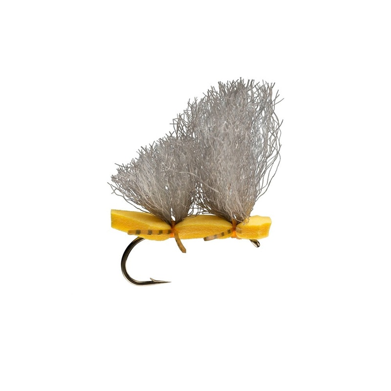 RIO’s Big Boned Caddis – Size 8
