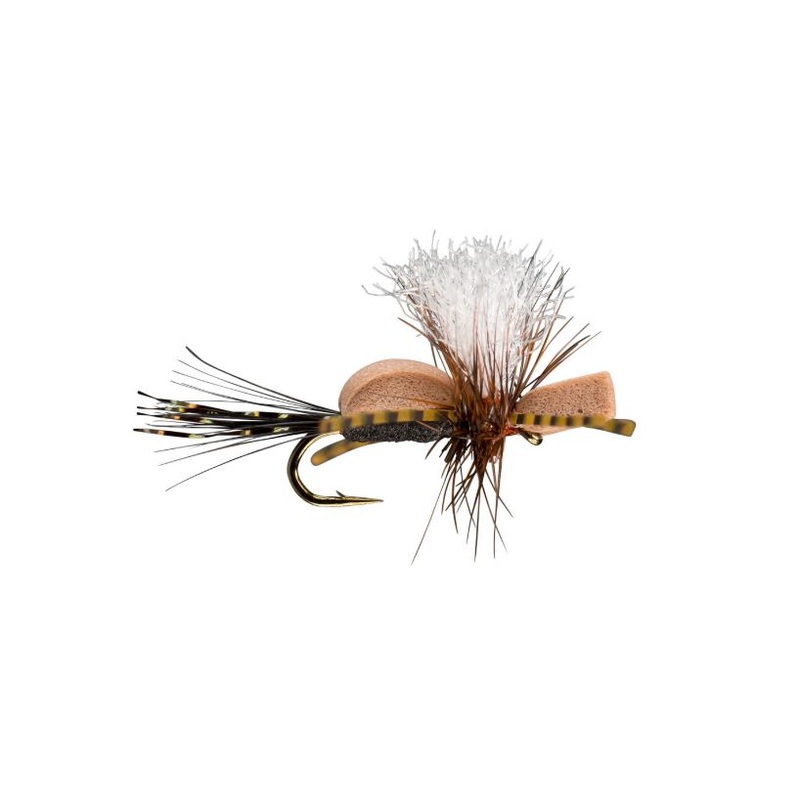 RIO’s Dry Humper // Buoyant Attractor Dry Fly