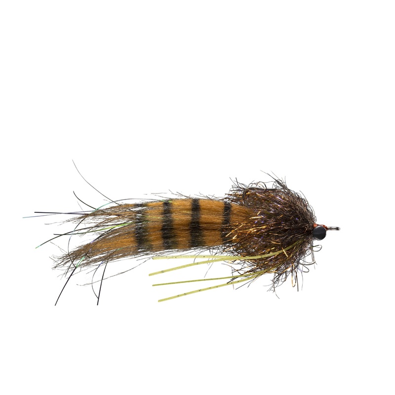 RIO’s Hopedale Crab // Top Redfish Fly