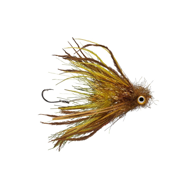 RIO’s Make it Rainbow // Articulated Streamer