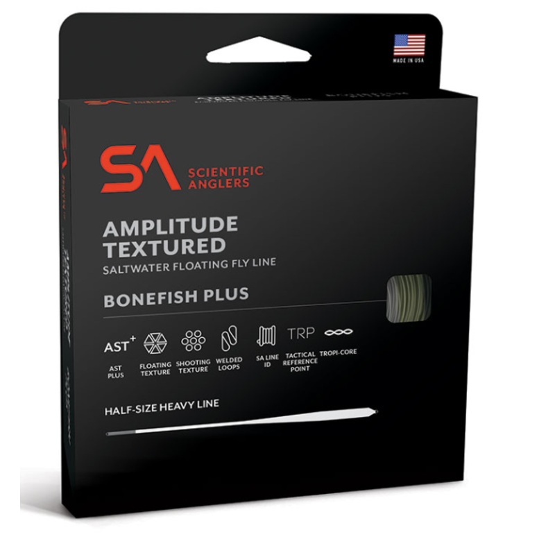 Scientific Anglers // Amplitude Textured Bonefish Plus