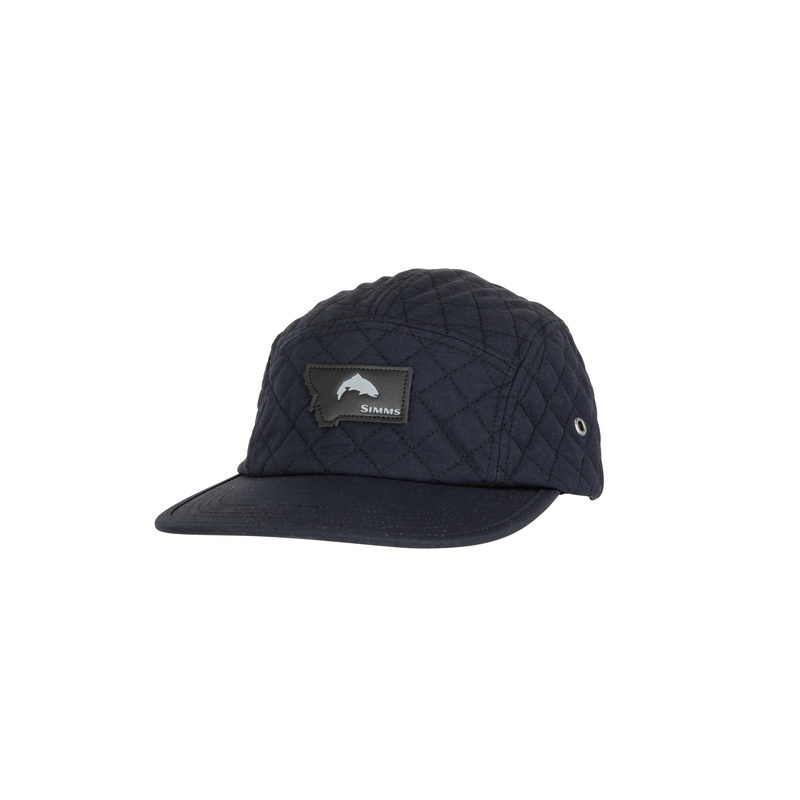 Simms Big Sky Waxed Canvas Cap // CLEARANCE