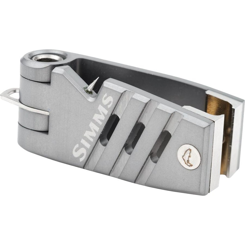 Simms Guide Nippers – USA MADE and MACHINED