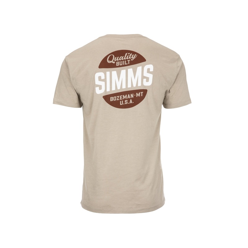 Simms M’s Quality Built Tee