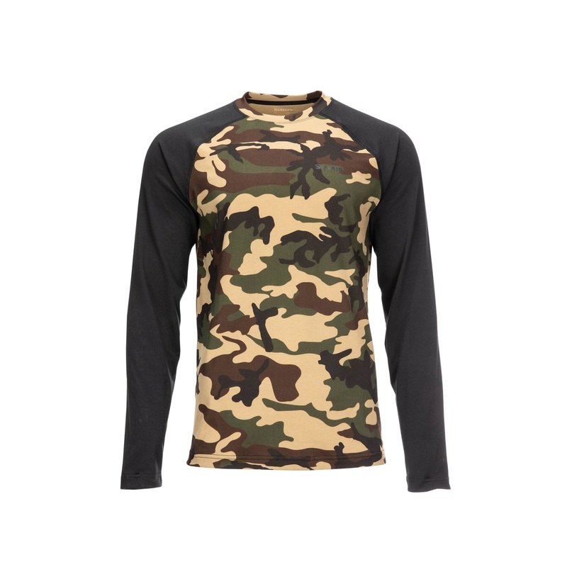 Simms Men’s Lightweight Baselayer Top