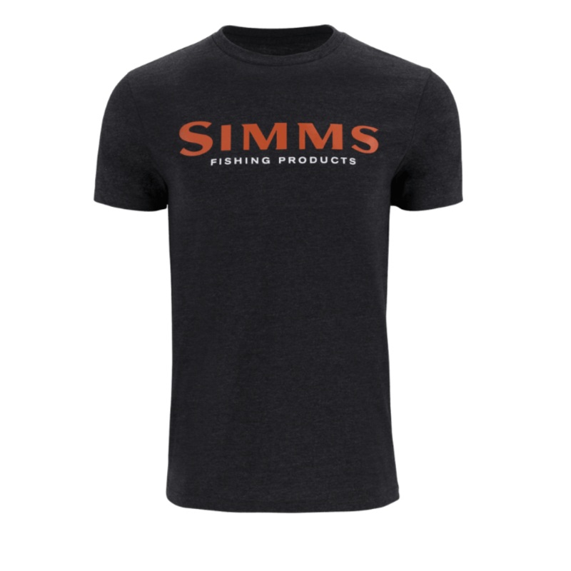 Simms Men’s Logo T-Shirt