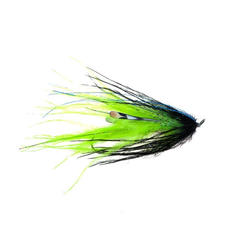 Single Station Intruder by Aqua Flies