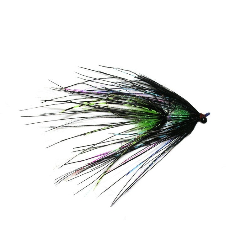 Stu’s Ostrich Intruder by Aqua Flies