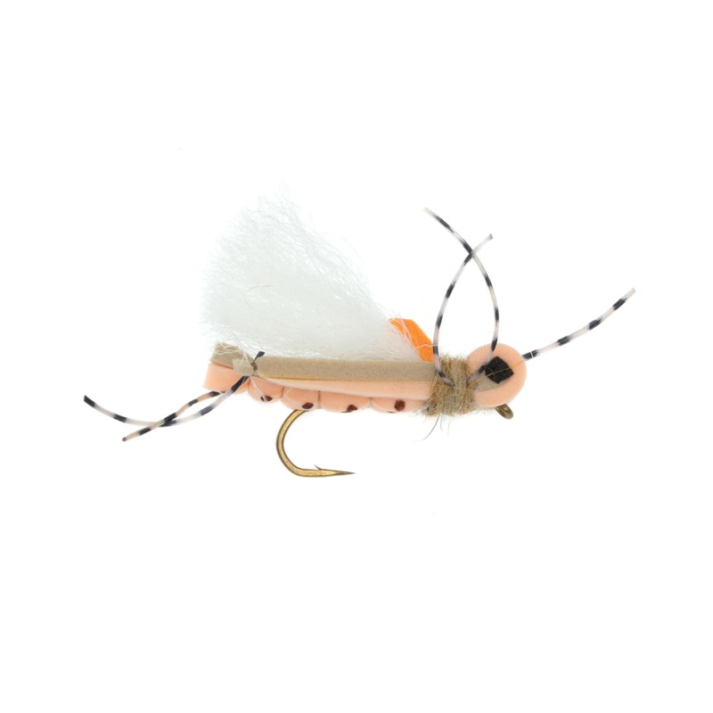Thunder Thighs Hopper // Grasshopper Dry Fly by Umpqua
