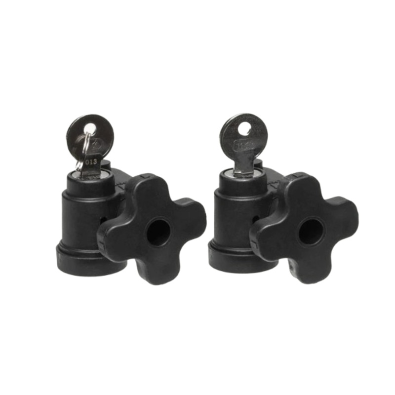 Trxstle CRC Lock Body Clamp Kit