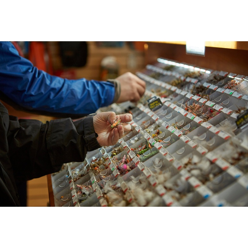 YAKIMA CANYON // DAILY DOZEN FLY ASSORTMENT