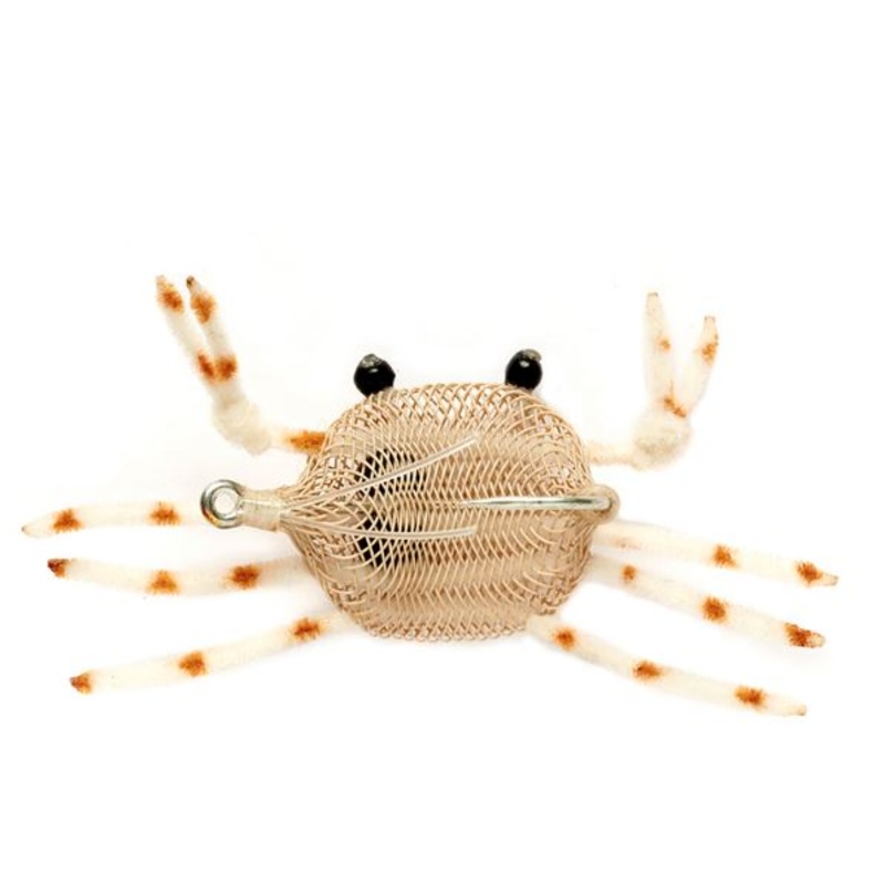 Alphonse Permit Crab by Fulling Mill // Permit Fly
