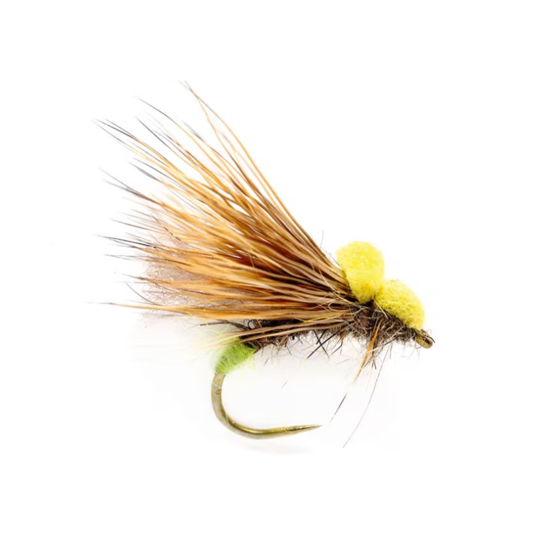 Balloonhammer Caddis Barbless By Fulling Mill