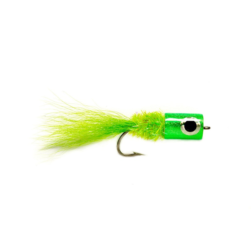 Banger Chartreuse by Fulling Mill // Saltwater Popper