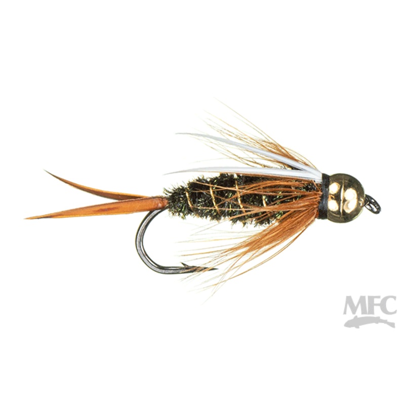 Bead Head Prince By Montana Fly Co.
