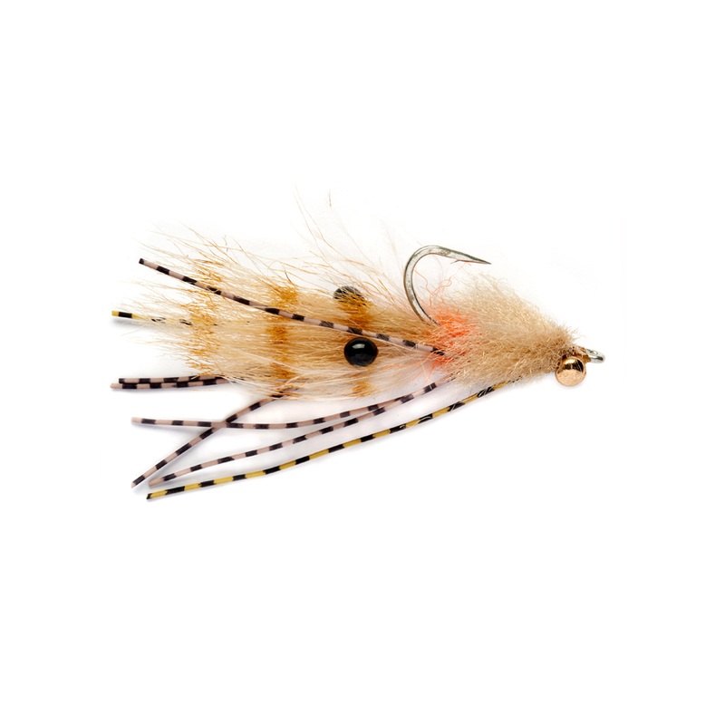 Beech’s Grim Reaper by Fulling Mill // Utility Shrimp for Flats Fishing