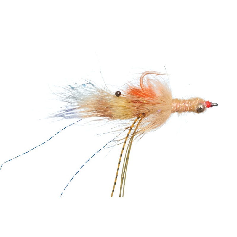 Bonefish Buttah by Solitude // Shrimp Pattern