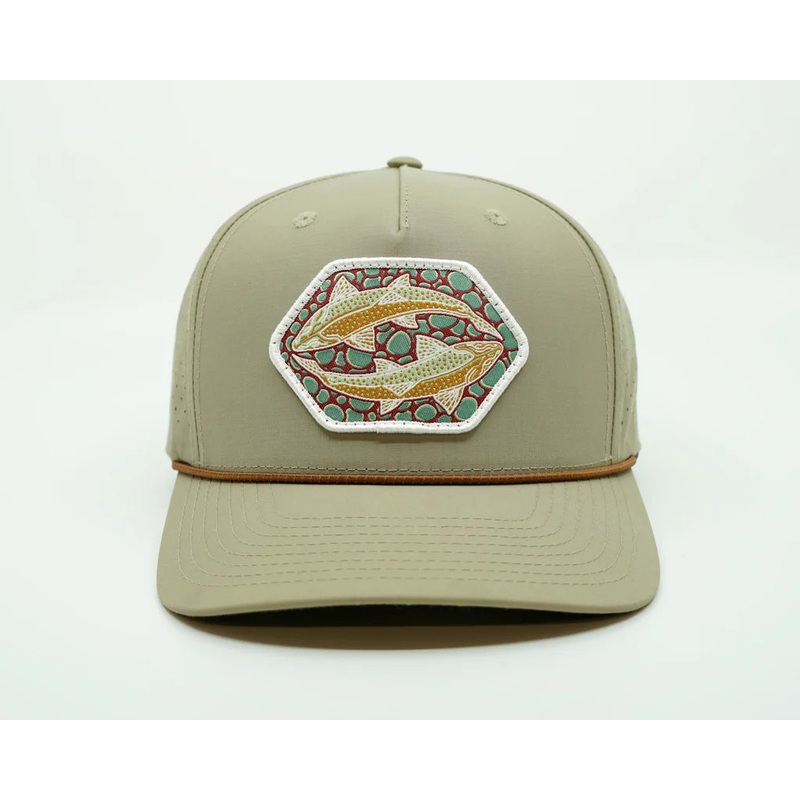 Casey Underwood “Gin Clear” Performance Rope Hat