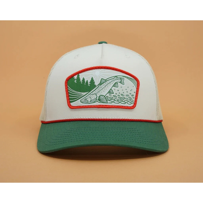 Casey Underwood “Riffle Rider” Trucker Hat