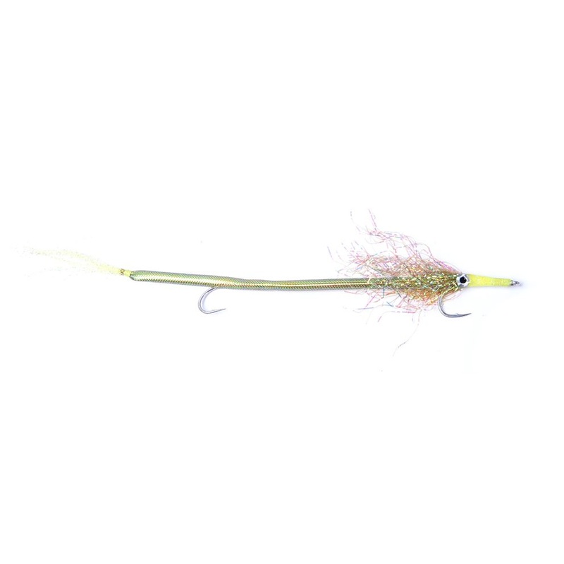 Cuda Snack by Fulling Mill // Barracuda Fly